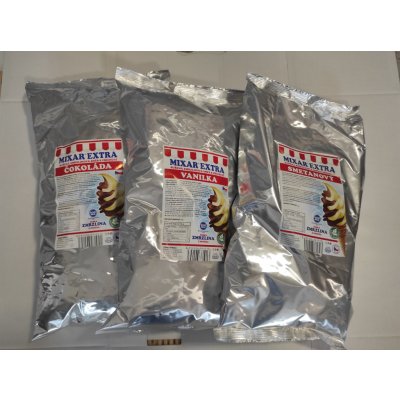 Bohemilk PREMIUM Zmrzlinová směs Pomeranč, balení 2kg – Sleviste.cz