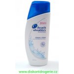 Head & Shoulders Classic Clean šampon proti lupům 90 ml – Zboží Mobilmania
