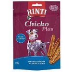 RINTI Extra Chicko Plus losos & kuře 80 g – Hledejceny.cz