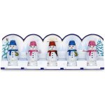 Lindt mini sněhuláci 5 x 10 g – Zboží Dáma Lindt mini sněhuláci 5 x 10 g – Zboží Dáma