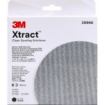 310W 3M Xtract Brusivo na mřížce, Multi-pack, 80+, 120+, 180+, 320+, 8 kusu v balení šířka: 150 mm – Sleviste.cz