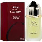 Cartier Pasha de Cartier toaletní voda pánská 100 ml – Hledejceny.cz