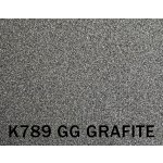 San Marco Kiron kovářská barva 2,5L K789 GG GRAFITE