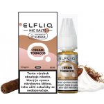 ELF LIQ Cream Tobacco 10 ml 10 mg – Zboží Mobilmania