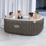 Bestway Lay-Z-Spa Cabo Smart HydroJet 6 6001R – Zboží Dáma