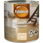 Xyladecor Podlahový lak 5 L bezbarvý polomatný – Sleviste.cz
