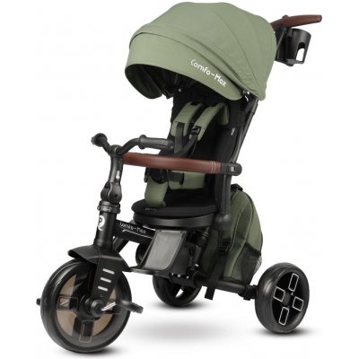 Qplay Comfo Max Olive Green 8 v 1 – Zboží Dáma