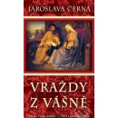 Kniha Vraždy z vášně - Jaroslava Černá