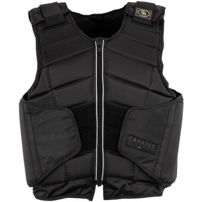 BR Bezpečnostní vesta Carapax černá – Zboží Dáma