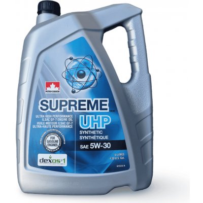 Petro-Canada Supreme Synthetic 5W-30 5 l | Zboží Auto