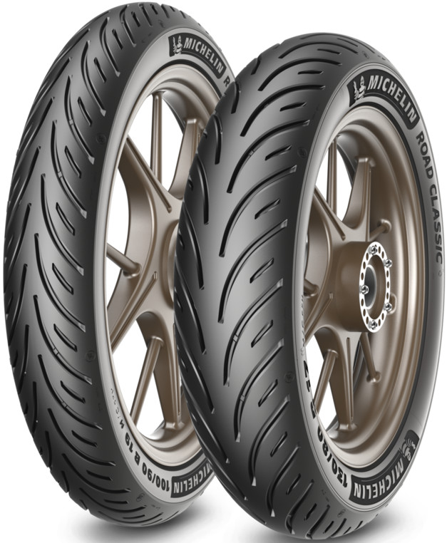 MICHELIN 3.25 R19 54H ROAD CLASSIC