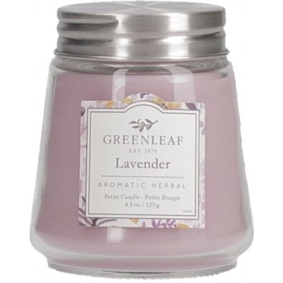 Greenleaf Brambleberry Petite Candle