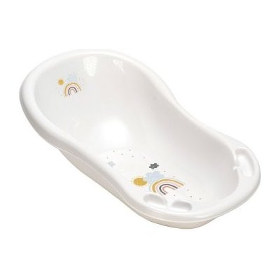 Keeeper Dětská vanička se zátkou Rainbow – Sleviste.cz