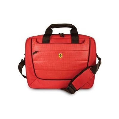 Ferrari Universal Computer 15" Pouzdro Red/Black 4718