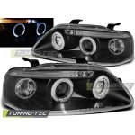Chevrolet Aveo 03-06 Angel Eyes Black