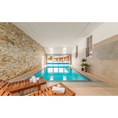Jeseníky: Penzion Pepovka s privátním wellness vířivka sauna neomezeným bazénem a chutnou polopenzí 3 dny pro 2 osoby