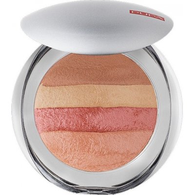 Pupa Milano, Luminys Baked All Over Illuminating Blush-Powder na tvár a telo 06 9 g – Hledejceny.cz