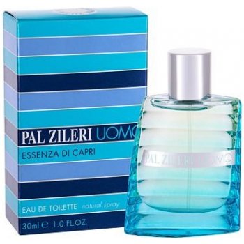 Pal Zileri UOMO Capri toaletní voda pánská 30 ml