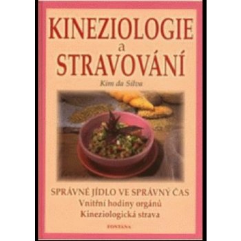 Kineziologie a stravování - Kim Da Silva