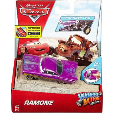 Mattel Cars akční auto Ramone – Sleviste.cz