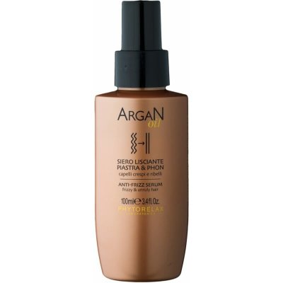 Phytorelax Laboratories Olio Di Argan sérum pro nepoddajné a krepatějící se vlasy 100 ml – Hledejceny.cz