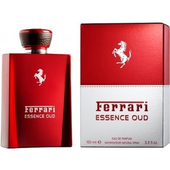 Ferrari Essence Oud parfémovaná voda pánská 100 ml tester