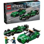 LEGO® Speed Champions 76925 Aston Martin Safety Car a AMR23 – Zbozi.Blesk.cz