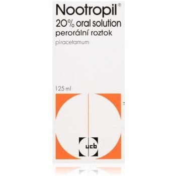 NOOTROPIL POR 200MG/ML POR SOL 125ML