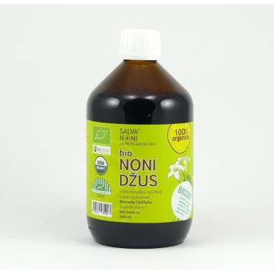 Salva Noni Bio Noni džus 0,5 l – Zboží Mobilmania