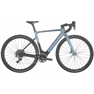 Scott Contessa Solace Gravel eRide15 2023 – Zboží Mobilmania