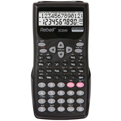 REBELL SC2040 černý – Zboží Dáma