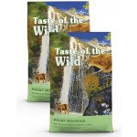 Taste of the Wild Rocky Mountain Feline 2 x 6,6 kg – Zbozi.Blesk.cz