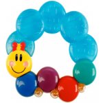 Bright Starts plněné vodou Teether-pillar modrá – Zboží Dáma Bright Starts plněné vodou Teether-pillar modrá – Zboží Dáma