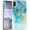 Pouzdro a kryt na mobilní telefon Apple Vennus mramor Stone pro iPhone 11 Pro Max Design 10