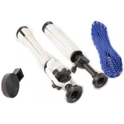 Sada trnů pro uchycení pozadí modrý – Zboží Živě