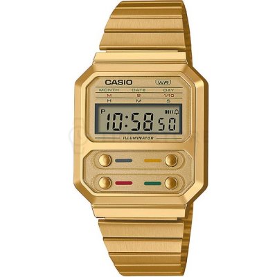 Casio A100WEFG-9A – Zboží Mobilmania