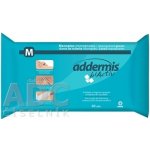 Addermis biActiv M vlhčené rukavice jednorázové s pupalkovým olejem 1 x 40 ks – Hledejceny.cz