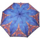 Malý skládací deštník Robert motiv Eiffelova věž