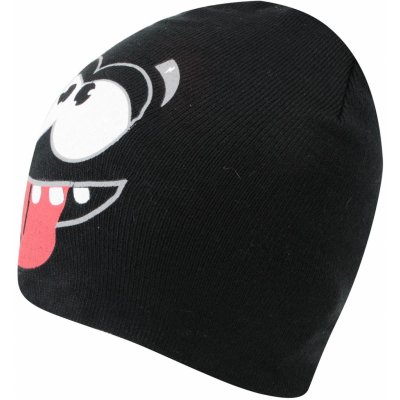 Giorgio Face beanie black – Hledejceny.cz