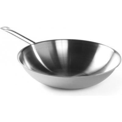 Hendi Wok pánev 3vrstvá bez poklice 360 x H 90 mm – Hledejceny.cz