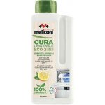 MELICONI 656161 ECO CARE tekutý čistič pračky 2 x 250 ml – Zboží Dáma