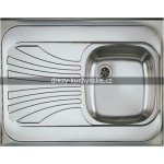 Alveus Classic 30 N nerez – Hledejceny.cz