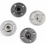 Designové patentky Ø21 mm - různé barvy – Zboží Dáma