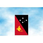LIBEA, s.r.o. Papua - Nová Guinea stolní vlaječka Uchycení: Šňůrka (pro zavěšení) – Hledejceny.cz