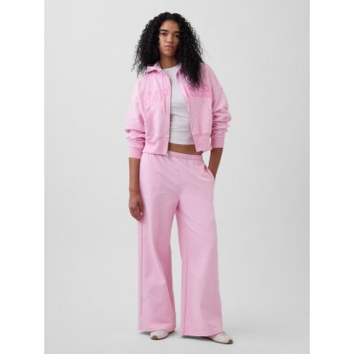 GAP Baggy tepláky s logem 1969 Růžová – Zboží Mobilmania