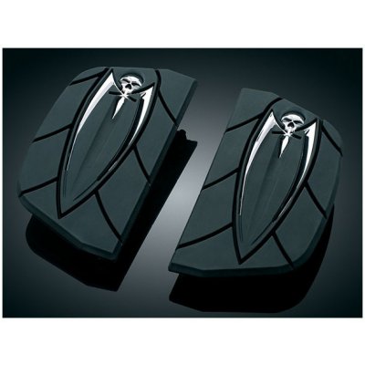 Kuryakyn, Zombie kryty podlahovej dosky pre cestujúcich – Sleviste.cz