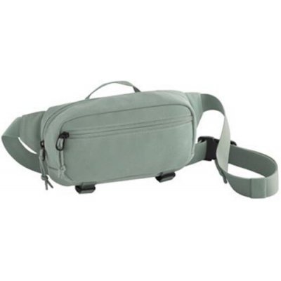 BagBase Ramble BG373 Dusty Green 23 x 13 x 7 cm – Zboží Mobilmania
