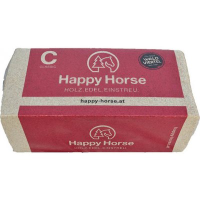 Happy Horse CLASSIC hobliny podestýlka 450 l – Zboží Dáma