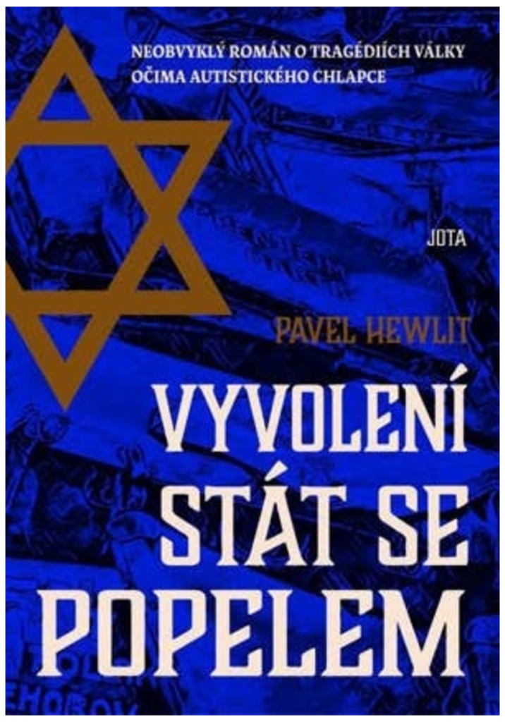 Vyvolení stát se popelem - Hewlit Pavel