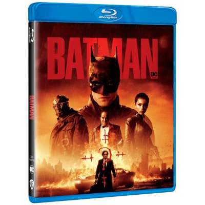 Batman BD – Zboží Dáma